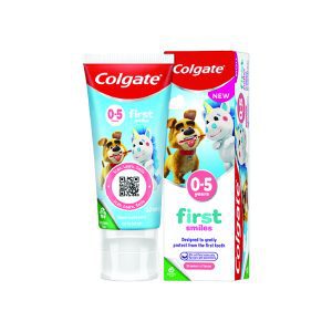 Colgate - Паста за заби 0-5 години 50ml