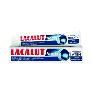 Lacalut Flora - Паста за заби 75ml