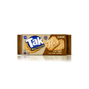 Tak Multigrain - Крекери 115g