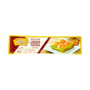 Hastel - Кори за баклава и пита 500g