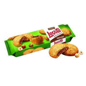 Roshen Lovita – Колачи лешник 127g