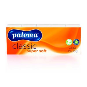 Paloma Classic - Суви марамици 10/1