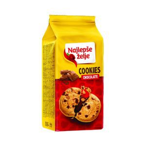 Najlepse Zelje - Колачи чоколадо 145g