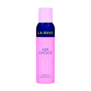 La Rive Her Choice - Дезодоранс женски 150ml