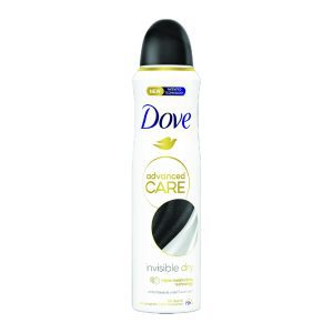 Dove Advanced Care Invisible Dry – Дезодоранс женски 150ml