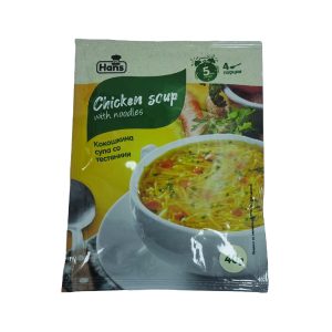 Hans - Супа пилешка 40g