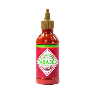 Tabasco Sriracha - Сос 256ml