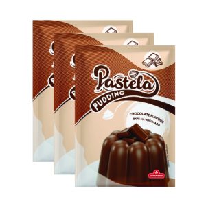 Pastela – Пудинг чоколадо 3х40g