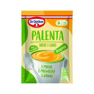 Dr. Oetker - Палента инстант 60g