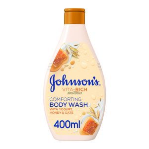 Johnson's - Купка јогурт,мед и овес 400ml