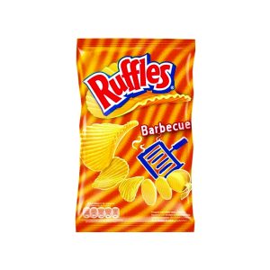 Ruffles - Чипс ребраст скара 65g
