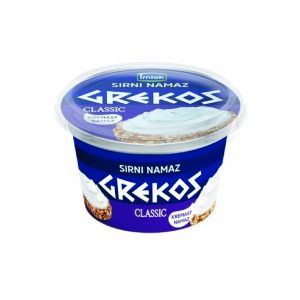 Grekos Classic - Намаз сирен 200g