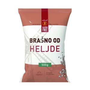 Natural - Брашно без глутен од хељда 500g