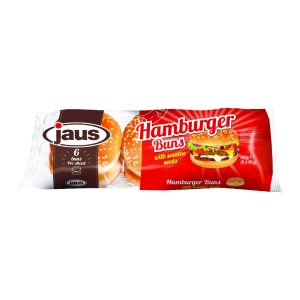 Jaus - Бургер лепчиња сос сусам 6/1