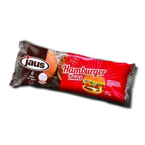 Jaus - Бургер лепчиња 6/1