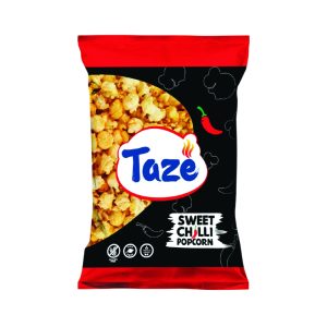 Taze – Пуканки чили 100g