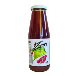 Zen - Сок јаболко-малина 700ml