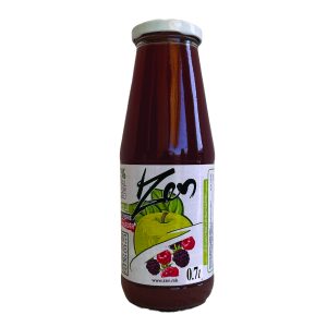Zen - Сок јаболко-капина-малина 700ml