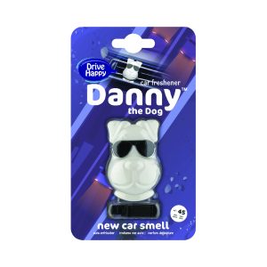 Danny the Dog New Car - Озонер за во кола