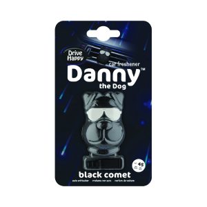 Danny the Dog Black Comet – Озонер за во кола