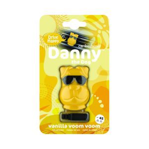 Danny the Dog Vanilla – Озонер за во кола