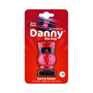 Danny the Dog Berry Blast – Озонер за во кола