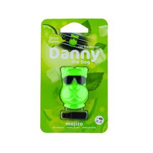 Danny the Dog Mint – Озонер за во кола