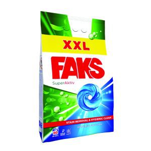 Faks SuperAktiv - Детаргент 4,5kg 60 перења