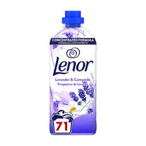 Lenor Lavender & Camomile – Омекнувач 1491ml 71 перење