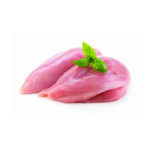 Стек пилешки замрзнат солен 2kg