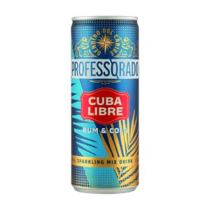 Professorado - Рум со кола 250ml лименка