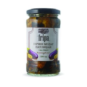 Fripa - Печен модар патлиџан 280g