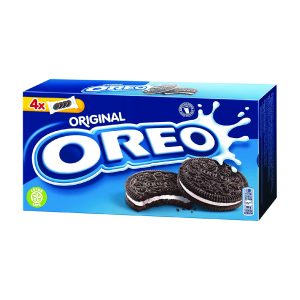 Oreo - Колачи чоко крем дуо пак 2х176g