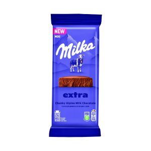Milka Extra Alpine - Чоколада млечна 190g