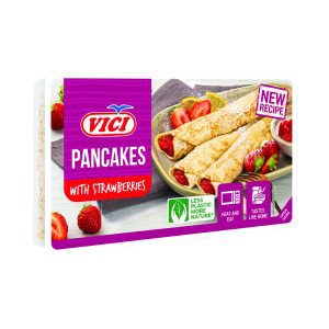 Vici - Палачинки со јагода 280g
