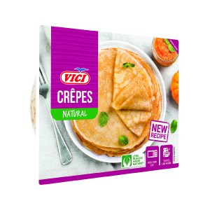 Vici - Палачинки натурал 500g