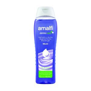 Amalfi Relax - Гел за туширање 750ml