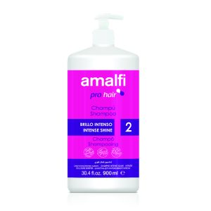 Amalfi Intense Shine - Шампон 900ml