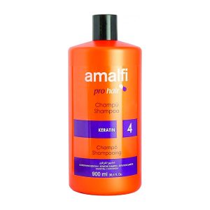 Amalfi Keratin - Шампон 900ml