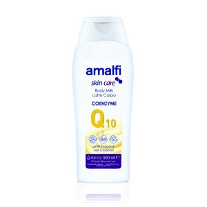 Amalfi Q10 - Млеко за тело 500ml