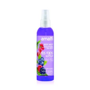 Amalfi - Спреј за тело црвено овошје 190ml