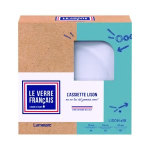 Le Verre Francais Lison - Сет за ручање од аркопал 18/1