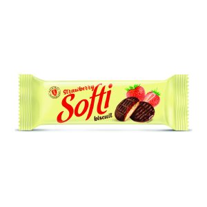 Swisslion Softi – Ресана јагода 105g