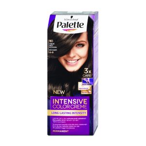Palette Intensive Color Creme N3 – Фарба за коса средно кафена 50ml