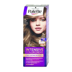 Palette Intensive Color Creme N6 – Фарба за коса средно руса 50ml