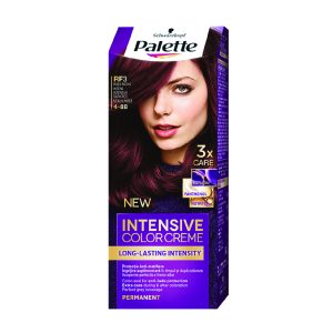 Palette Intensive Color Creme RF3 – Фарба за коса темно црвена 50ml