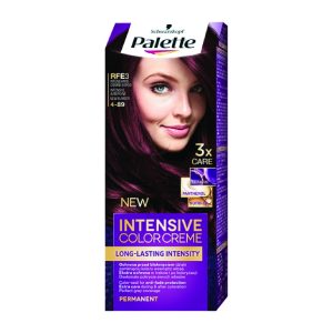 Palette Intensive Color Creme RFE3 – Фарба за коса интензивна темно виолетова 50ml