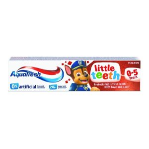 Aquafresh - Паста за заби 3-5 години 50ml