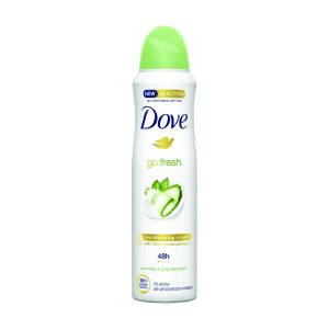Dove Go Fresh Cucumber - Дезодоранс женски 150ml