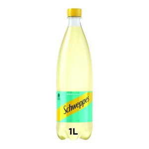 Schweppes Bitter Lemon – Газиран сок со лимон 1l